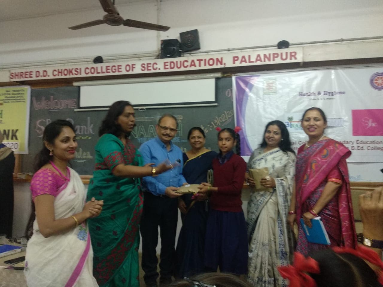 S. P. Kothari B.Ed College Palanpur Events photo 1